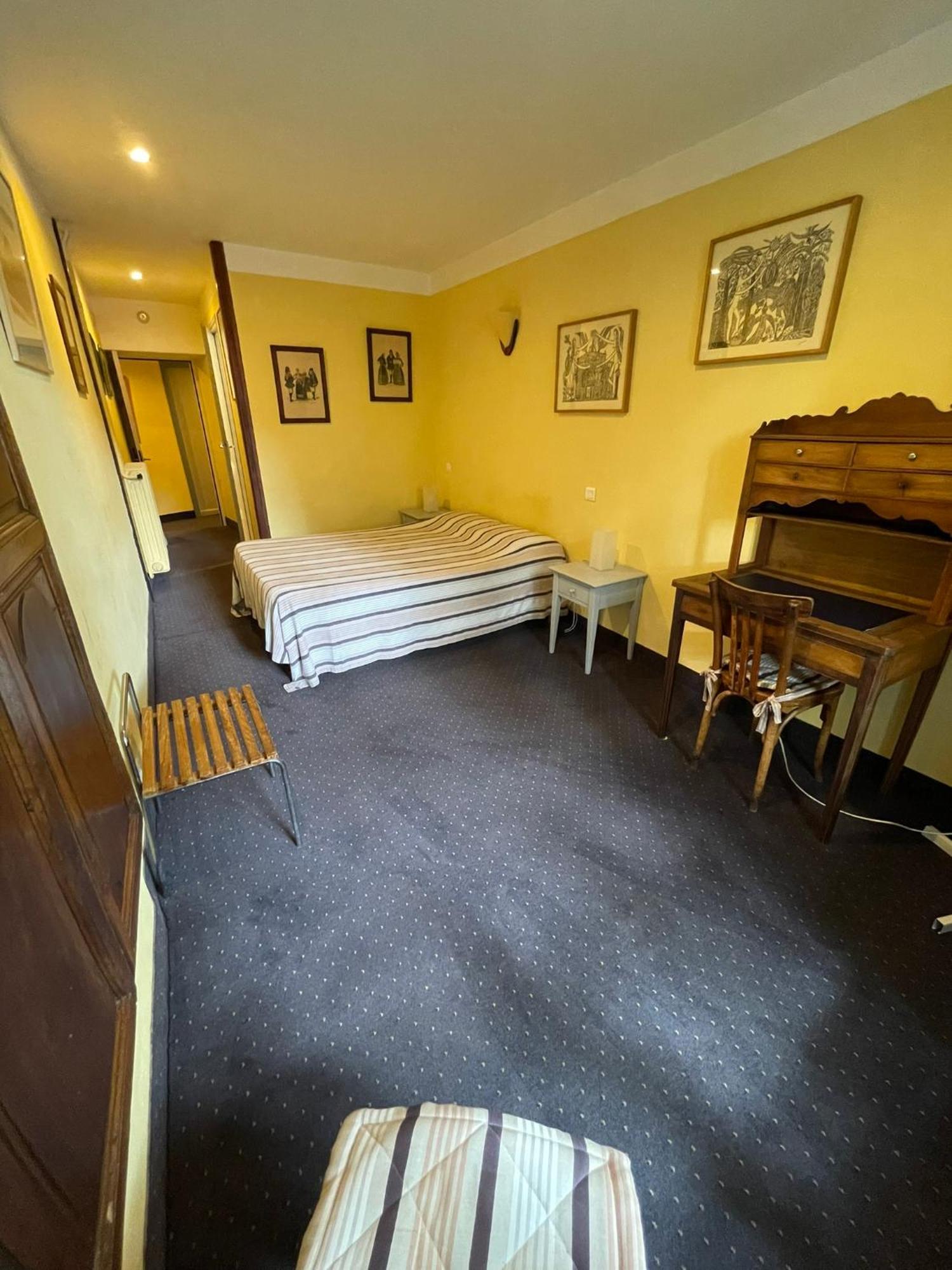 Hotel Vidal Céret Zewnętrze zdjęcie