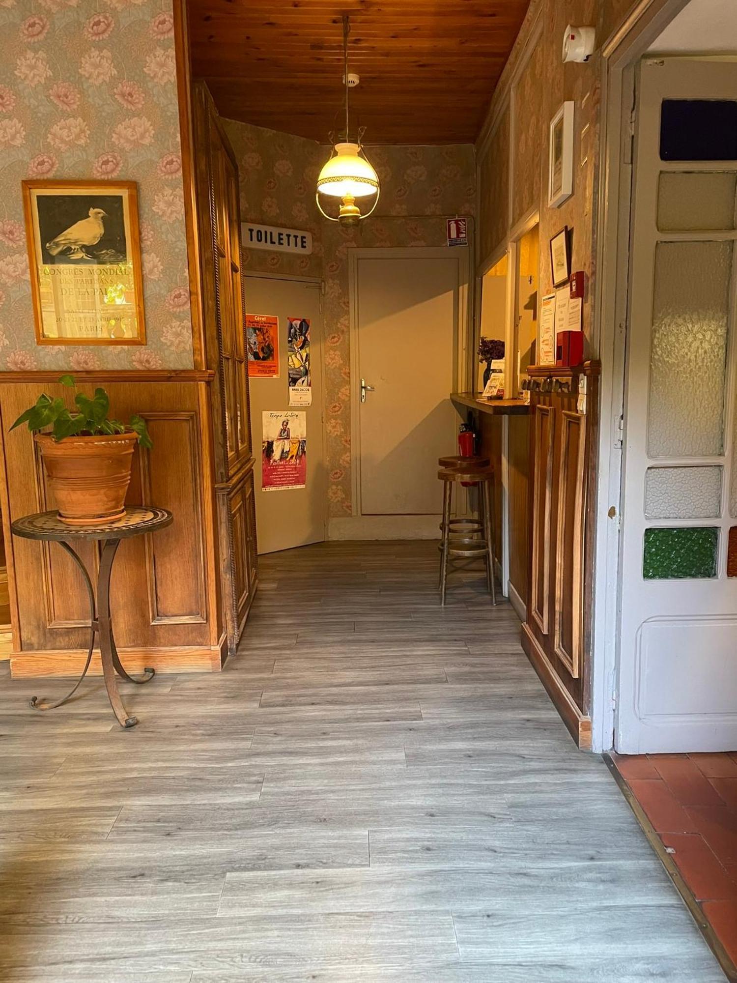 Hotel Vidal Céret Zewnętrze zdjęcie