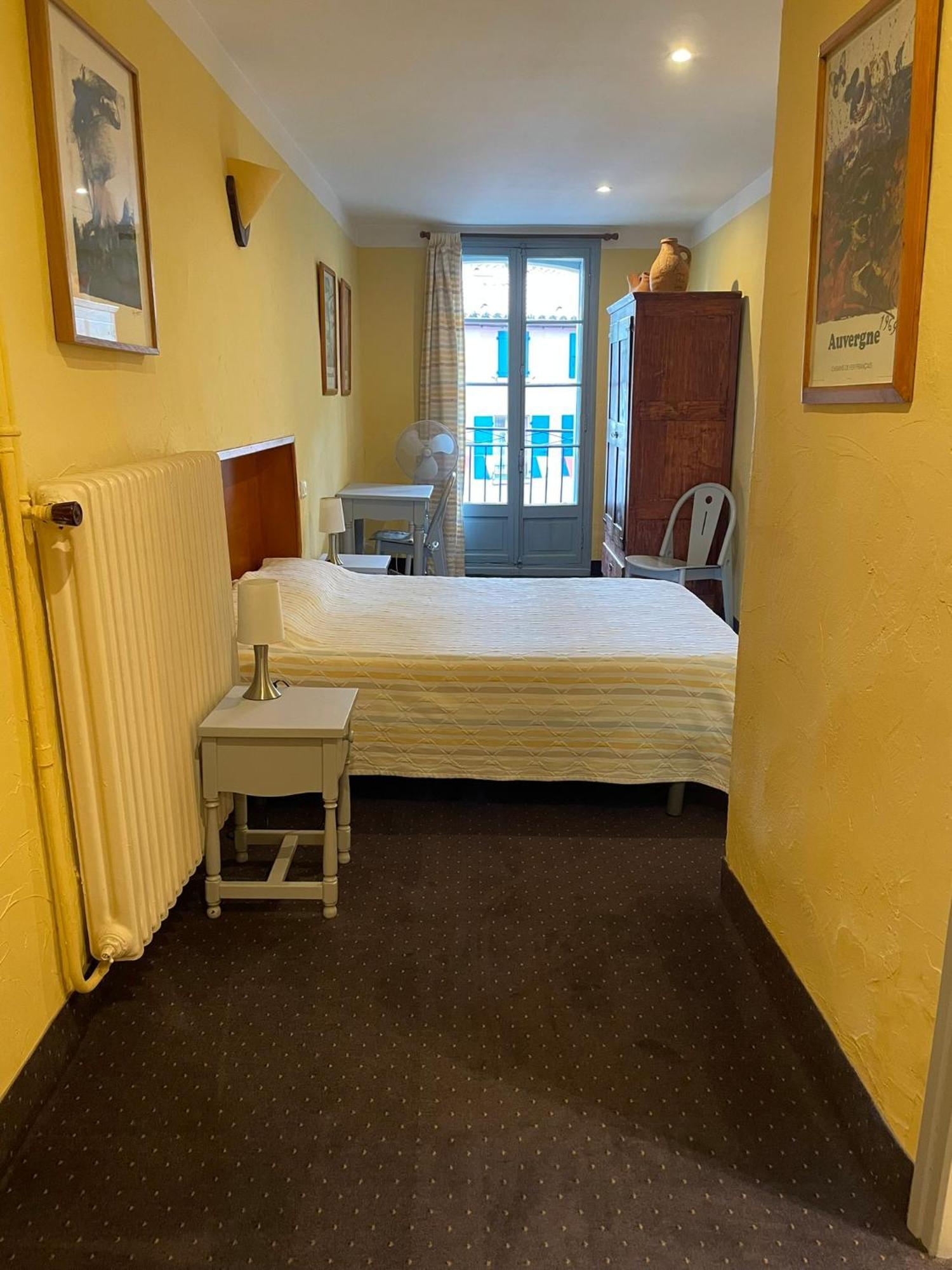 Hotel Vidal Céret Zewnętrze zdjęcie