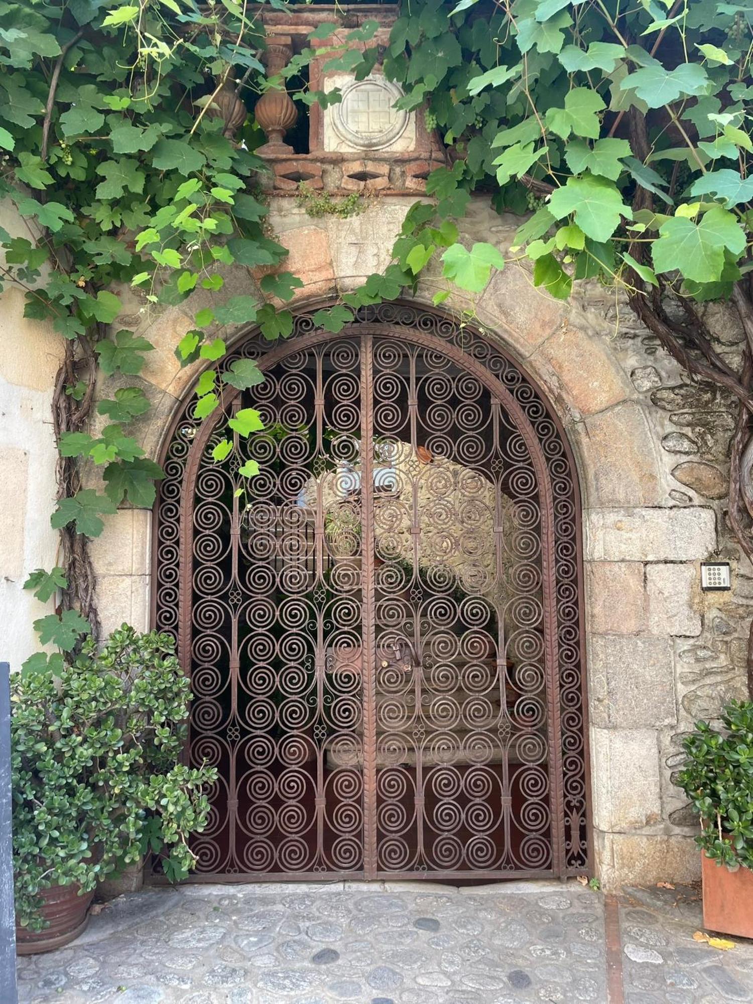 Hotel Vidal Céret Zewnętrze zdjęcie