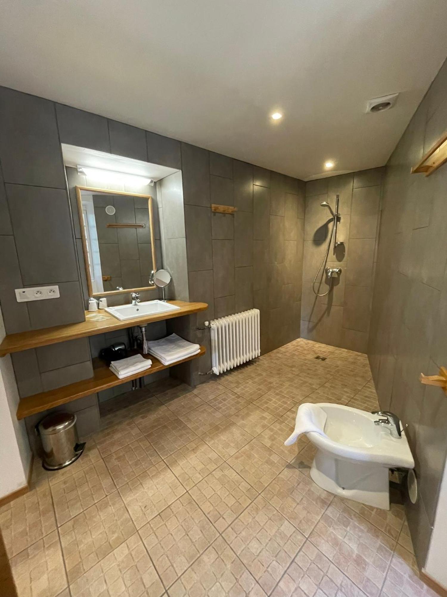 Hotel Vidal Céret Zewnętrze zdjęcie