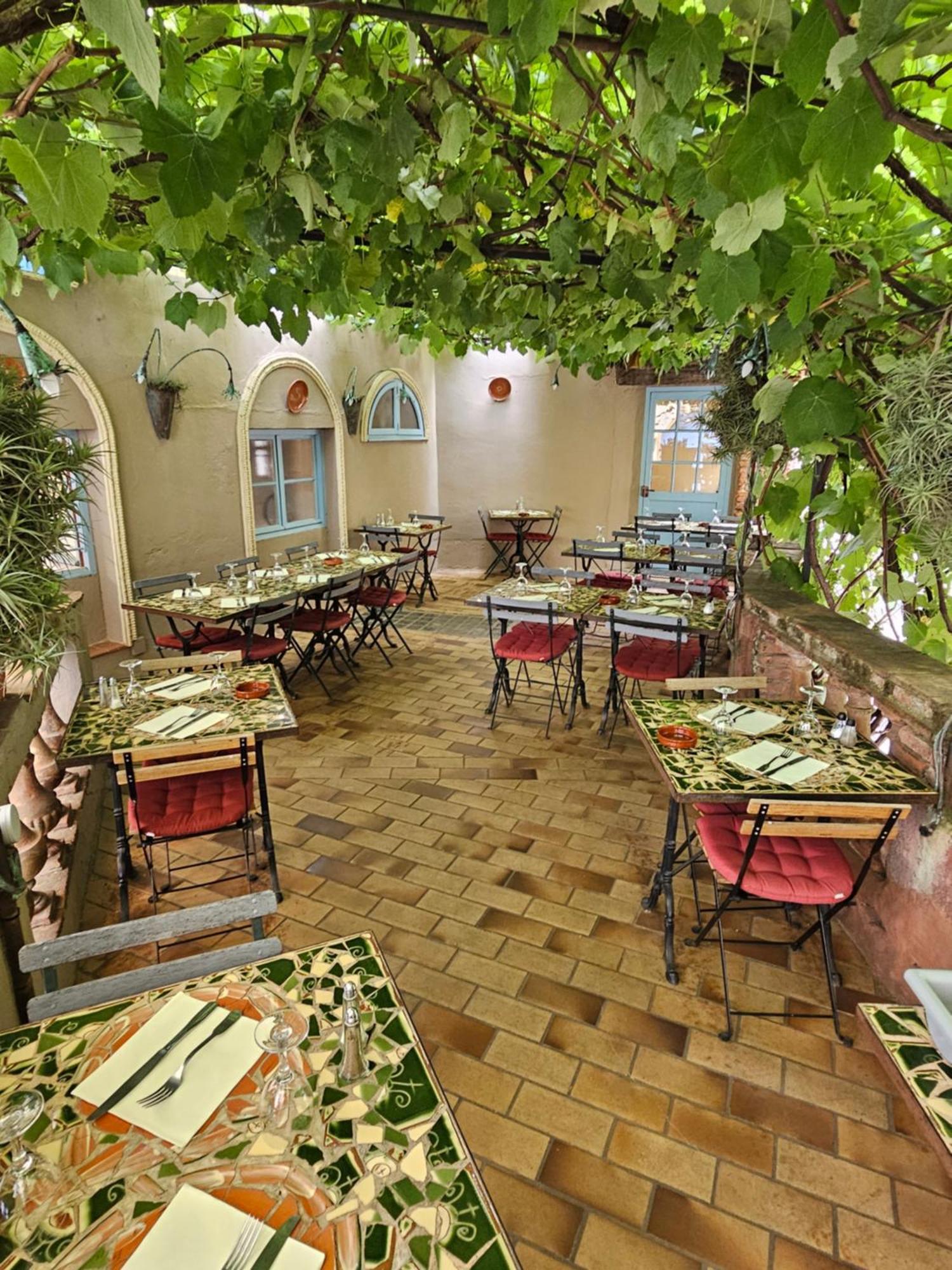 Hotel Vidal Céret Zewnętrze zdjęcie
