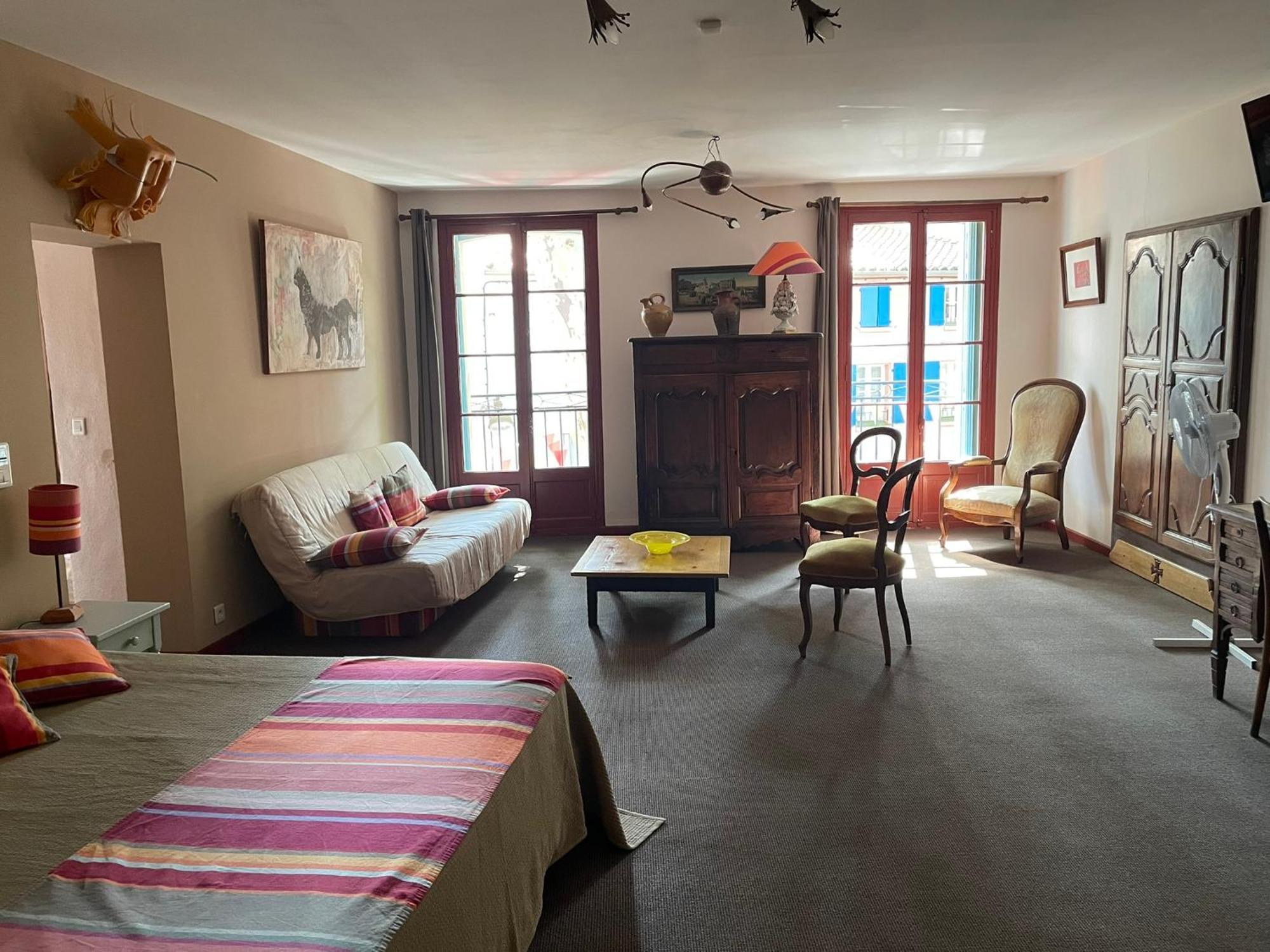 Hotel Vidal Céret Zewnętrze zdjęcie