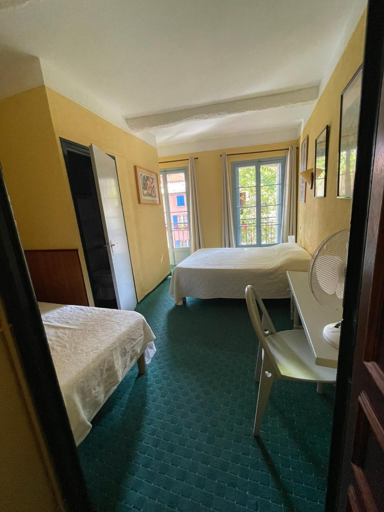 Hotel Vidal Céret Zewnętrze zdjęcie