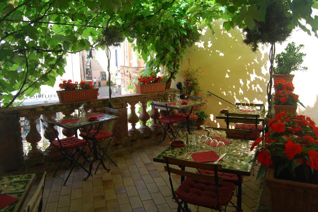 Hotel Vidal Céret Zewnętrze zdjęcie