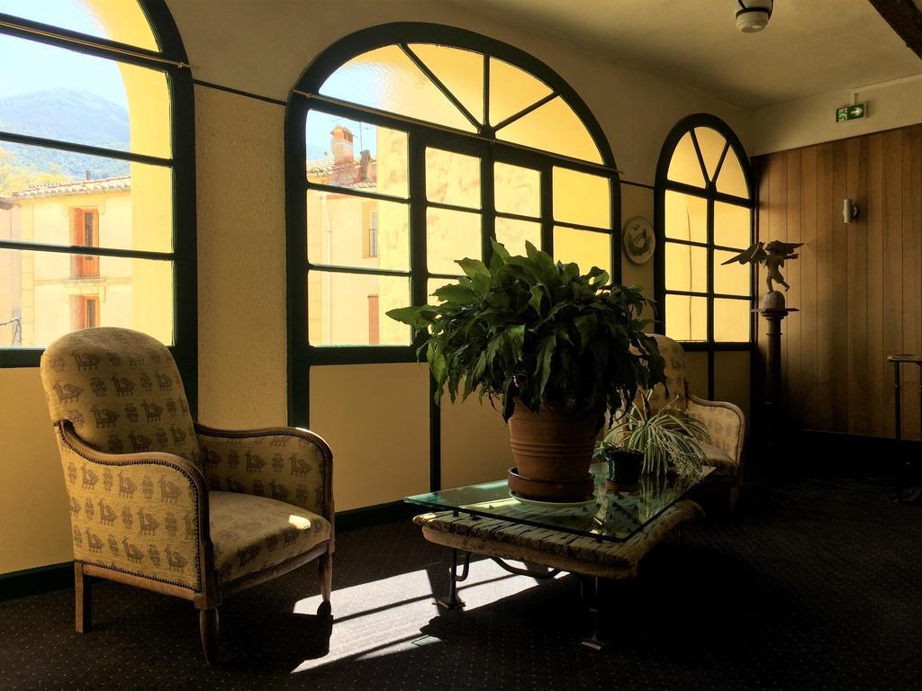 Hotel Vidal Céret Zewnętrze zdjęcie