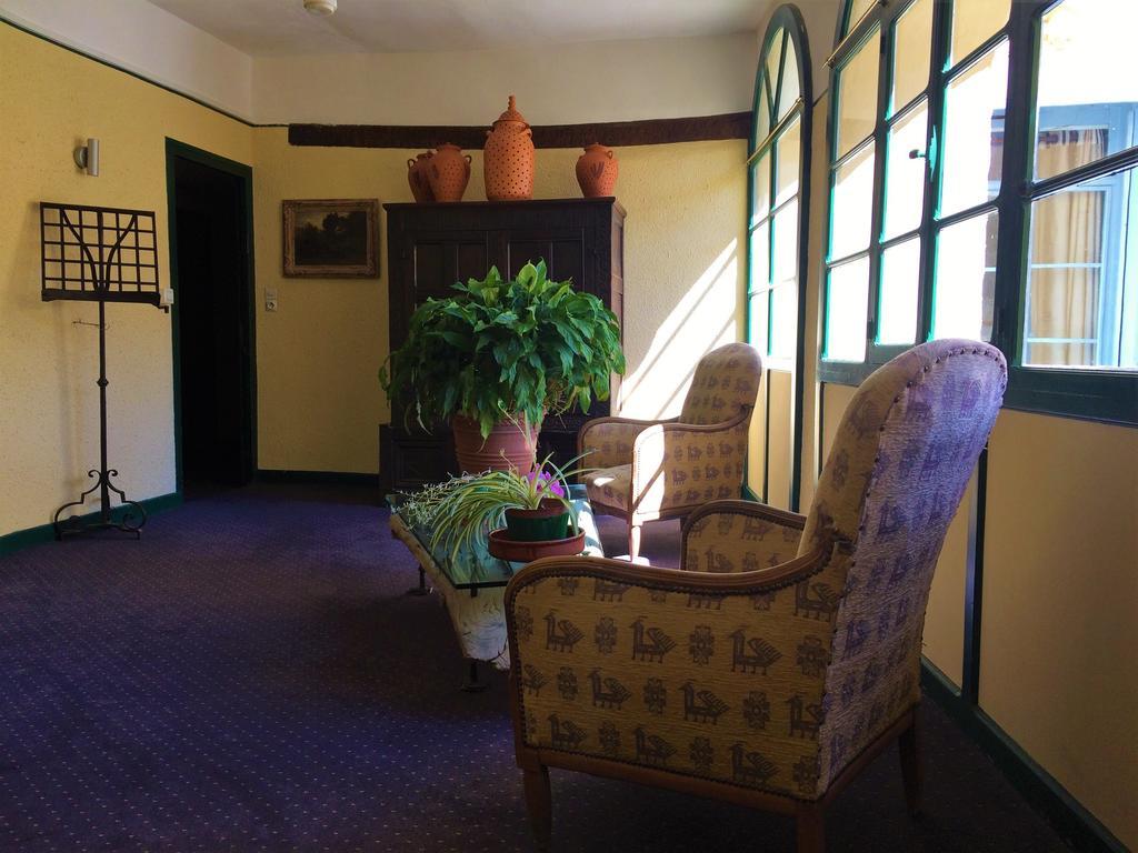 Hotel Vidal Céret Zewnętrze zdjęcie